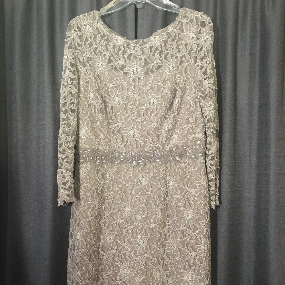 Lace Dress